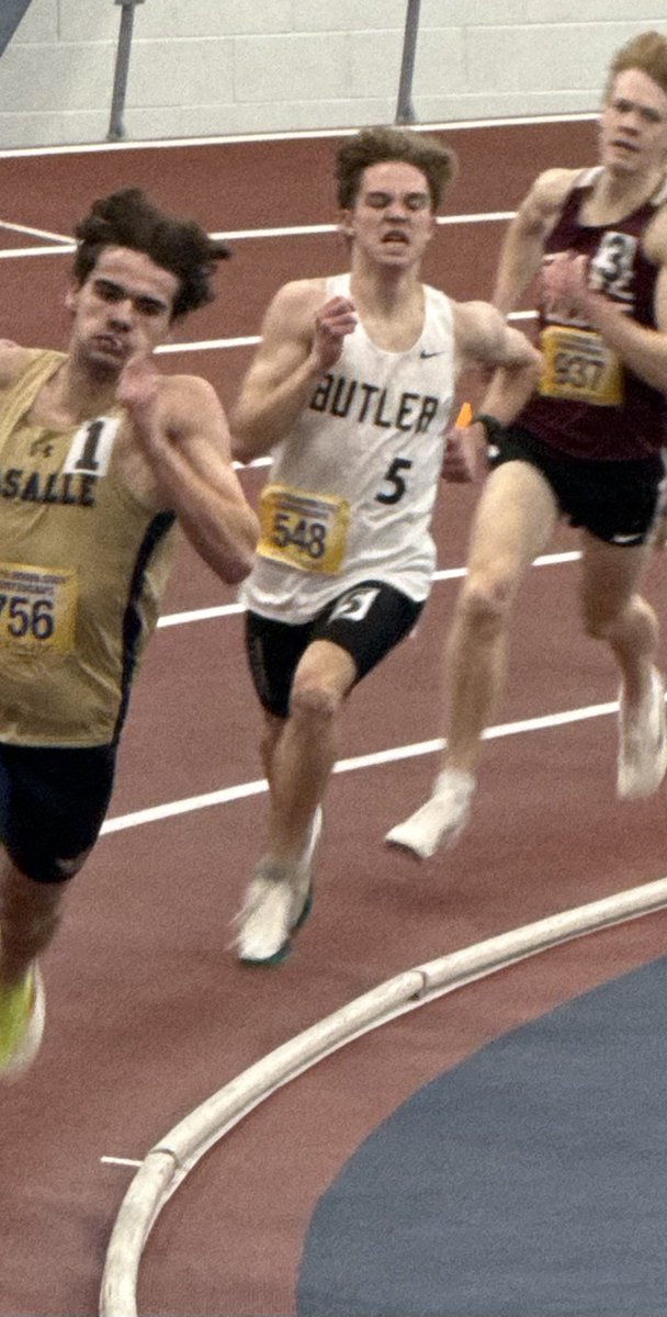 Butler Track & Field tweet media