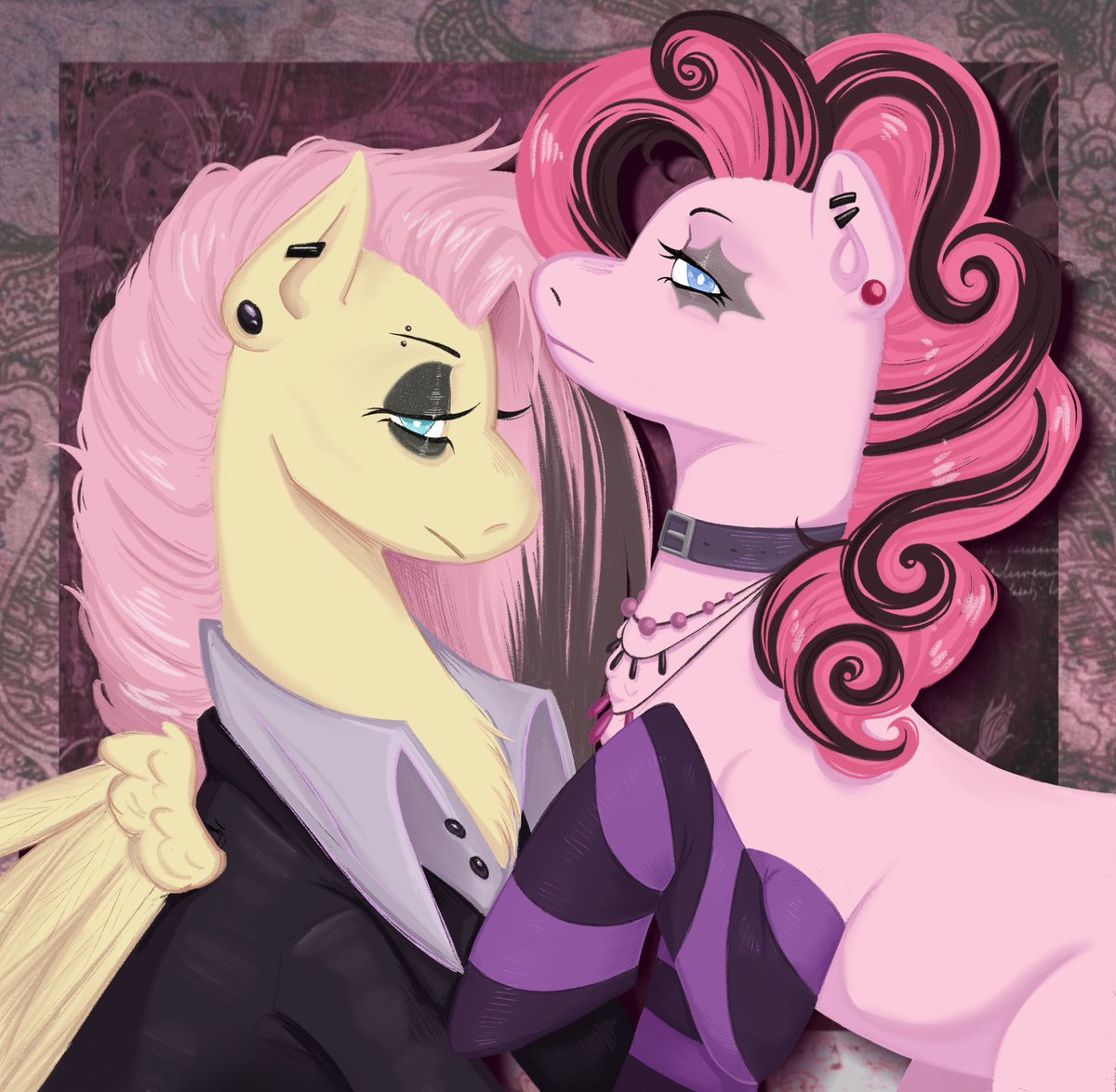 TsukkiehhArt's tweet photo. Pink baddies

#flutterpie https://t.co/j1wTWGoSx6