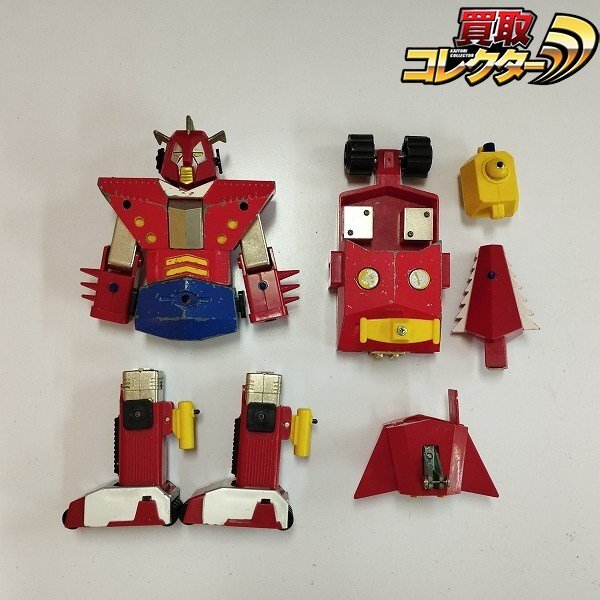 高額落札商品をご紹介します！】 ブルマァク ジンクロン Z合金