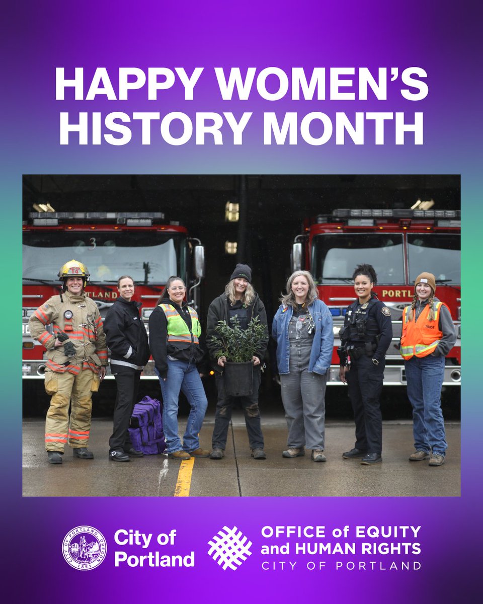 City of Portland, OR tweet media