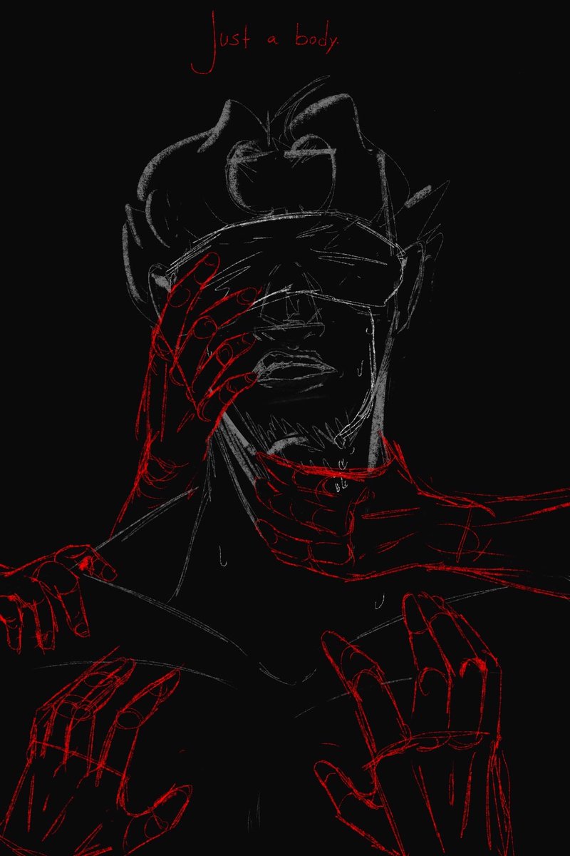 Abby angst? I drew this a long while back and never posted it #abbysaja