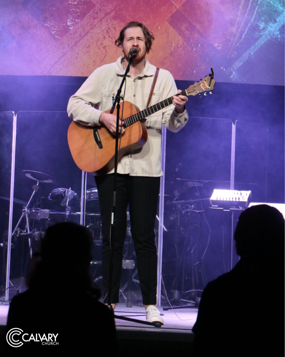 Calvary Church tweet media