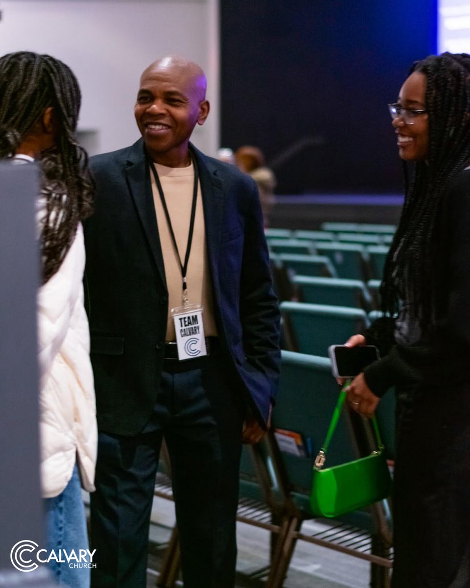 Calvary Church tweet media