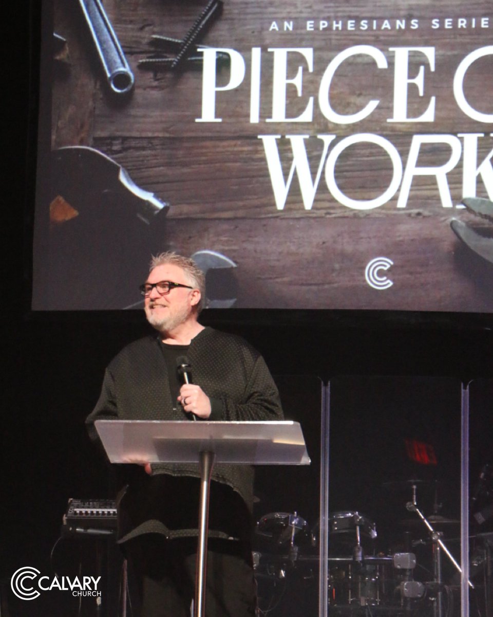 Calvary Church tweet media