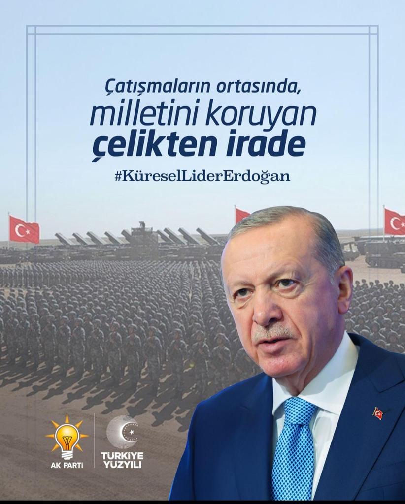 TahsinBabur's tweet photo. Büyük lider https://t.co/XYQKOAZMPY