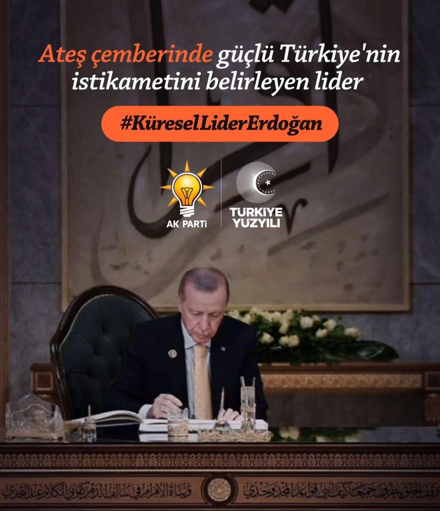 TahsinBabur's tweet photo. Büyük lider https://t.co/XYQKOAZMPY