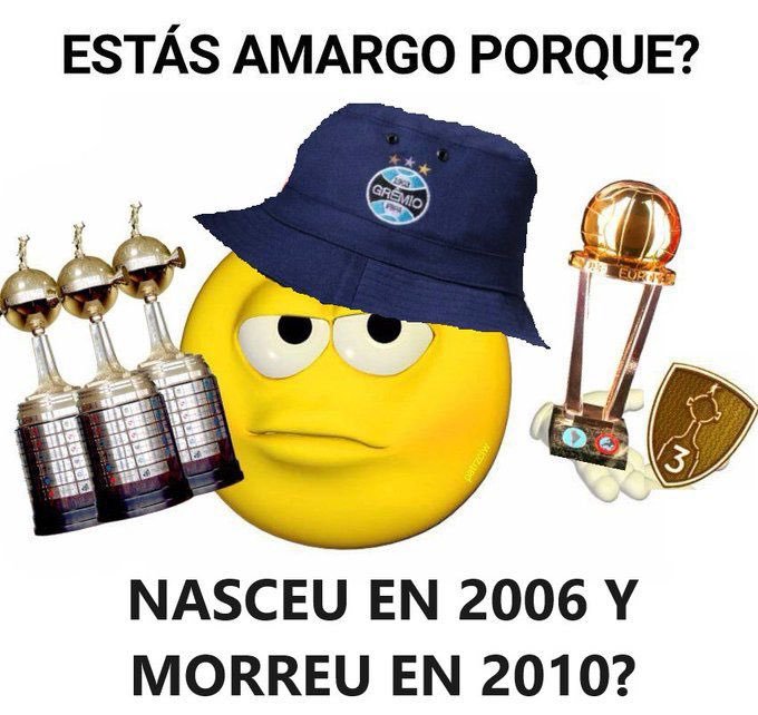 Capataz do Maior Do Sul tweet media