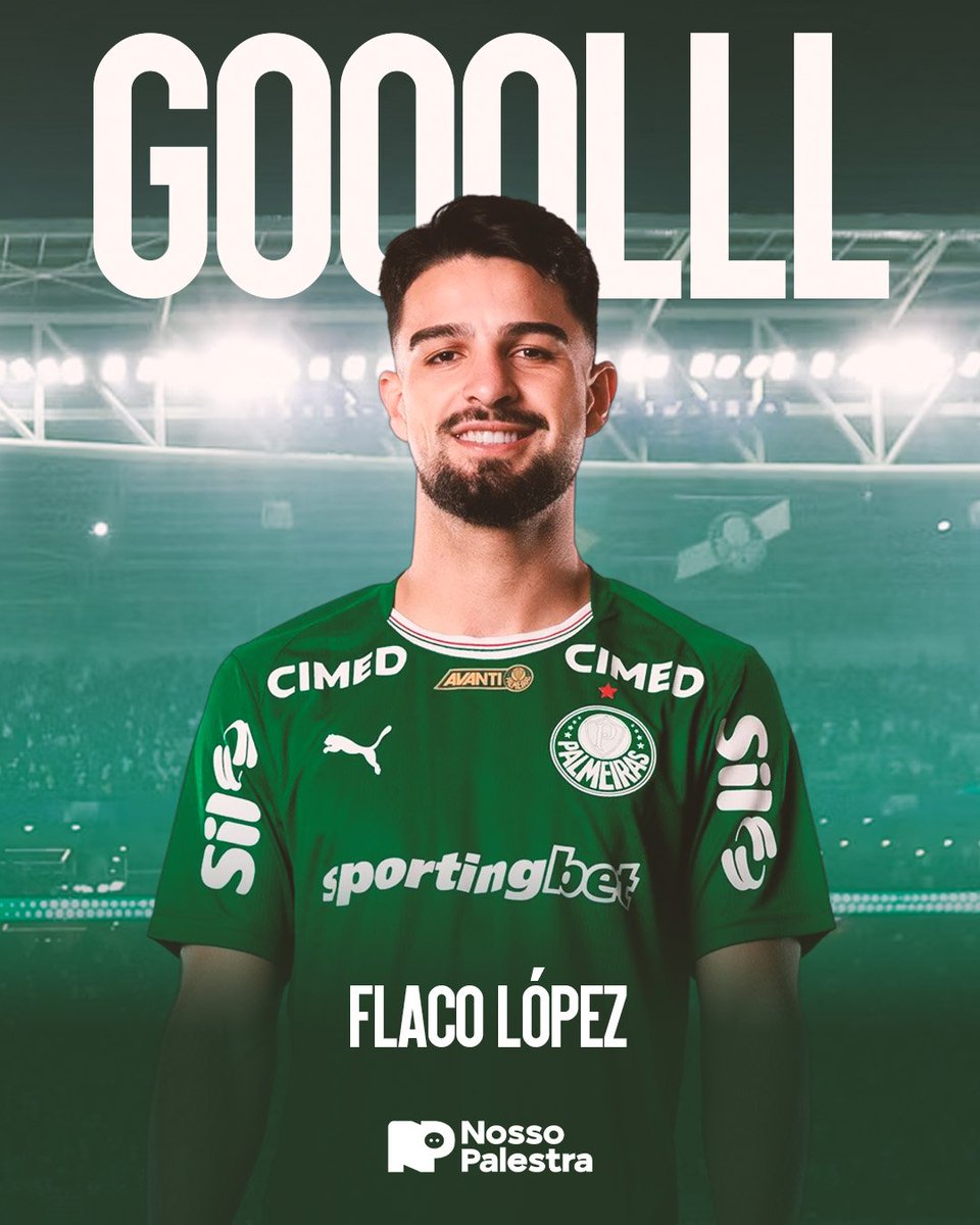 onossopalestra's tweet photo. GOOOOOOOOOOOOOOOOOOOOOOOOOOOOOOOOOOOOOOOOOOOOOOOOLLLLLLLLLLLLLLLLLLL É DO PALMEIRAS!

É DE FLACO LÓPEZ PARA O VERDÃO! #trNossoPalestra https://t.co/3wzxw2HtWo