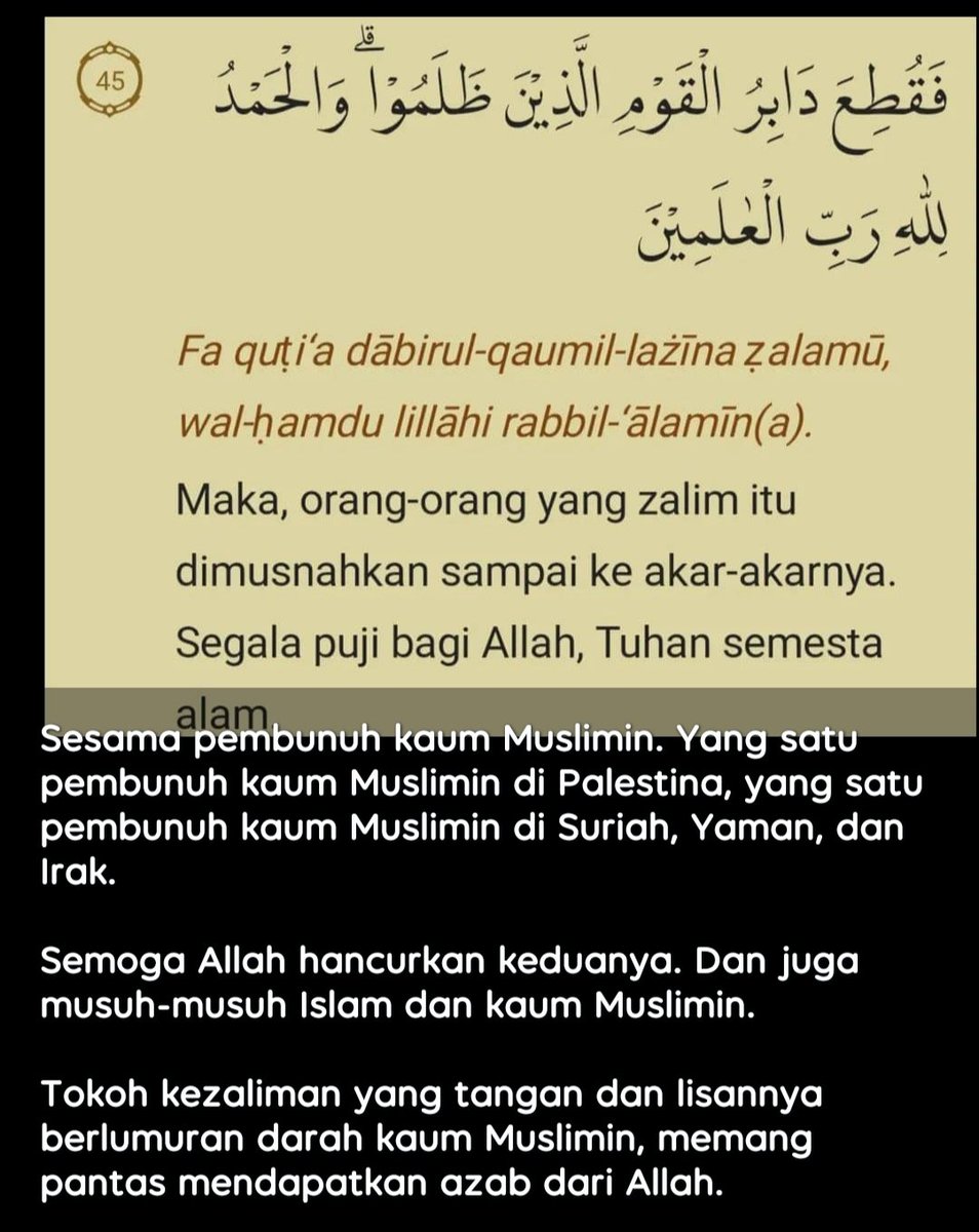 Sholahuddin Muhammad tweet media