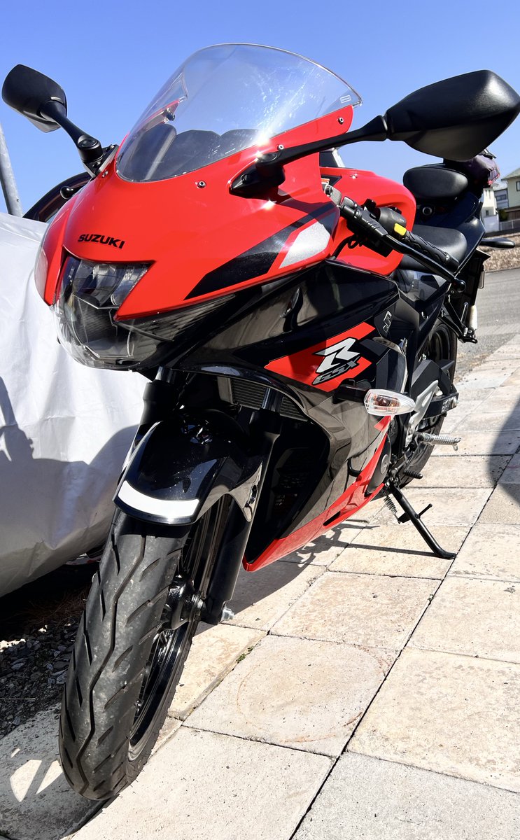 新しい相棒ヾ(*´∀｀*)ﾉ

嘘です。代車です。