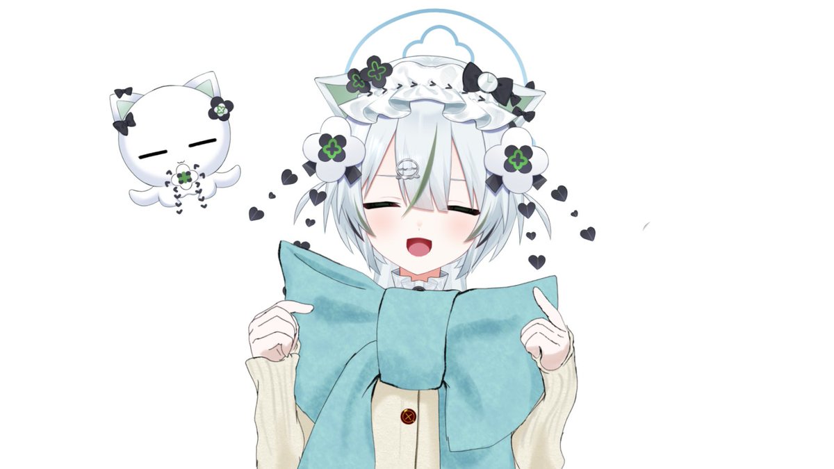 おはしびꕀ꙳

大きなリボンの冬服GET𐔌՞꜆.  ̫.꜀՞𐦯
どう.ᐣ似合ってる.ᐣෆ

今日もゆるふぁいでね🎶

°#おはようVtuber 
°#Vtuber準備中  
°#3月のVTuberフォロー祭り