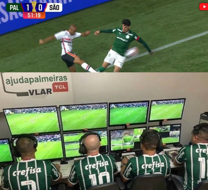 São Paulo Em Baixa Qualidade tweet media