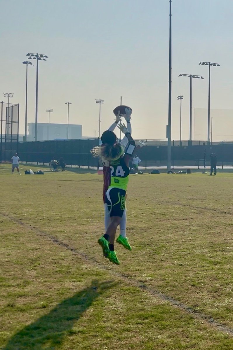 Jaxon Ali Granville tweet media