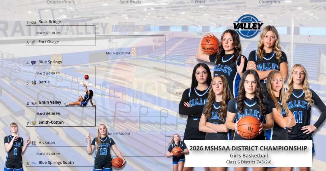 GV Girls Basketball tweet media