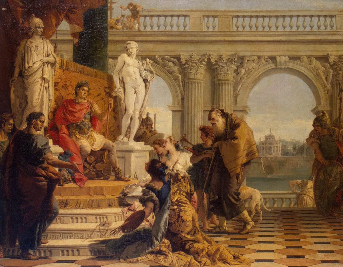 mcgillmd921's tweet photo. 44 BC — Senators assassinate Julius Caesar, claiming they saved the Republic.

27 BC — Senators grant Augustus supreme authority and call him “First Citizen.”

17 years.

That’s all it took for Rome to go
from murdering a dictator to accepting an emperor. https://t.co/9dHrakCy2V