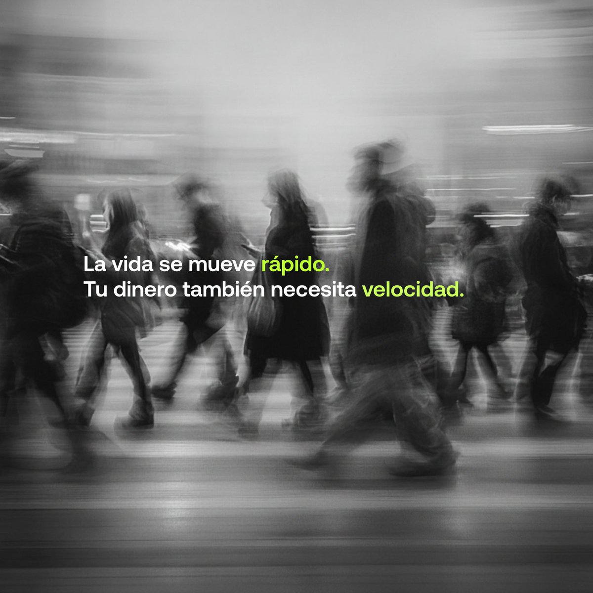 OKXLatam's tweet photo. Cuando el mundo se acelera, la tecnología tiene que aguantar.

Velocidad + estabilidad. https://t.co/1uzziOfhuc