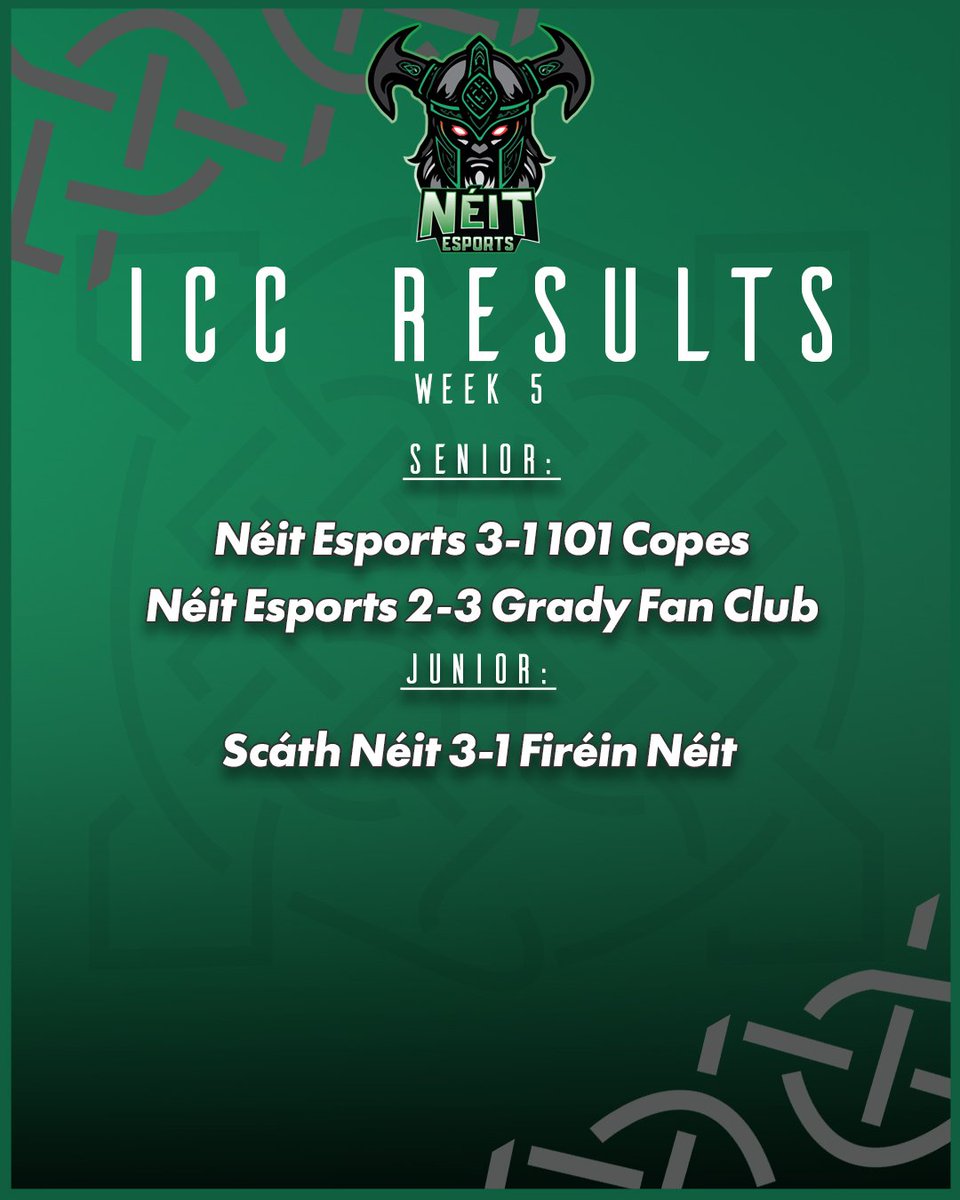 Néit Esports tweet media