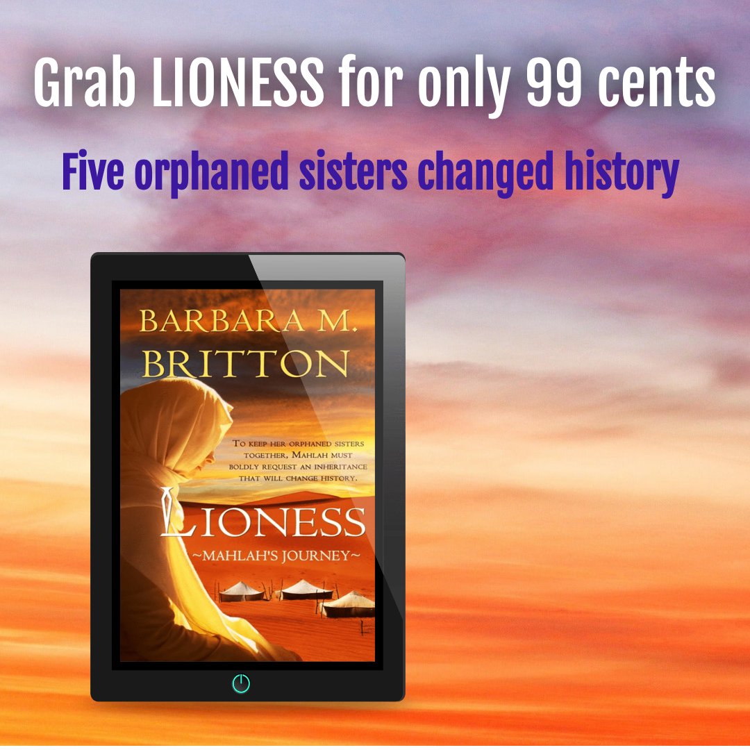 Barbara M. Britton tweet media