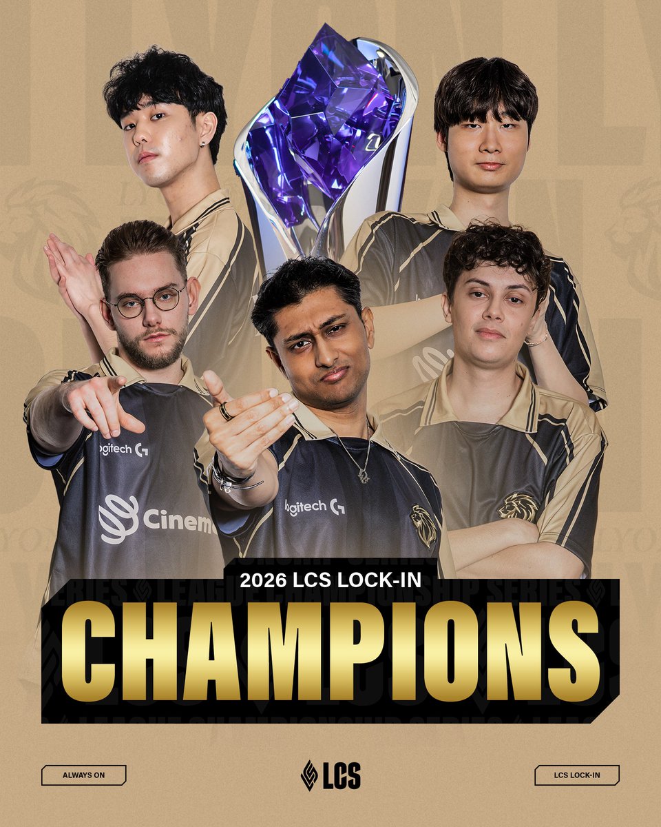 LCS tweet media