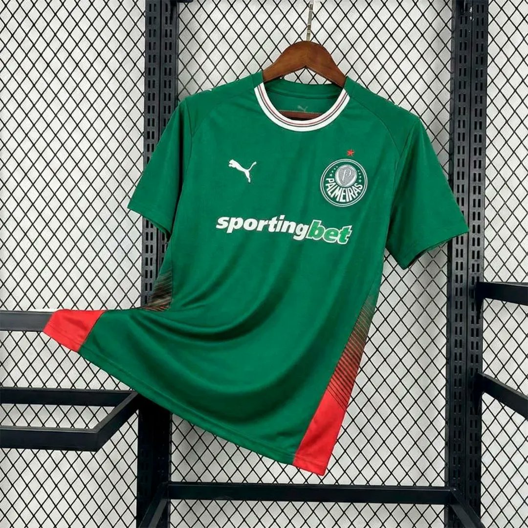 jerseyhubBR's tweet photo. Camisa Palmeiras home e away - 2026/27

- Versão jogador 

https://t.co/XlVCE2dz3E

#Paulistão https://t.co/ZacRN8u0AG