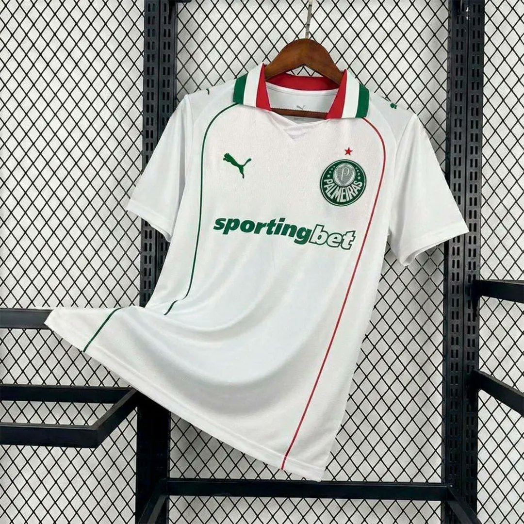 jerseyhubBR's tweet photo. Camisa Palmeiras home e away - 2026/27

- Versão jogador 

https://t.co/XlVCE2dz3E

#Paulistão https://t.co/ZacRN8u0AG