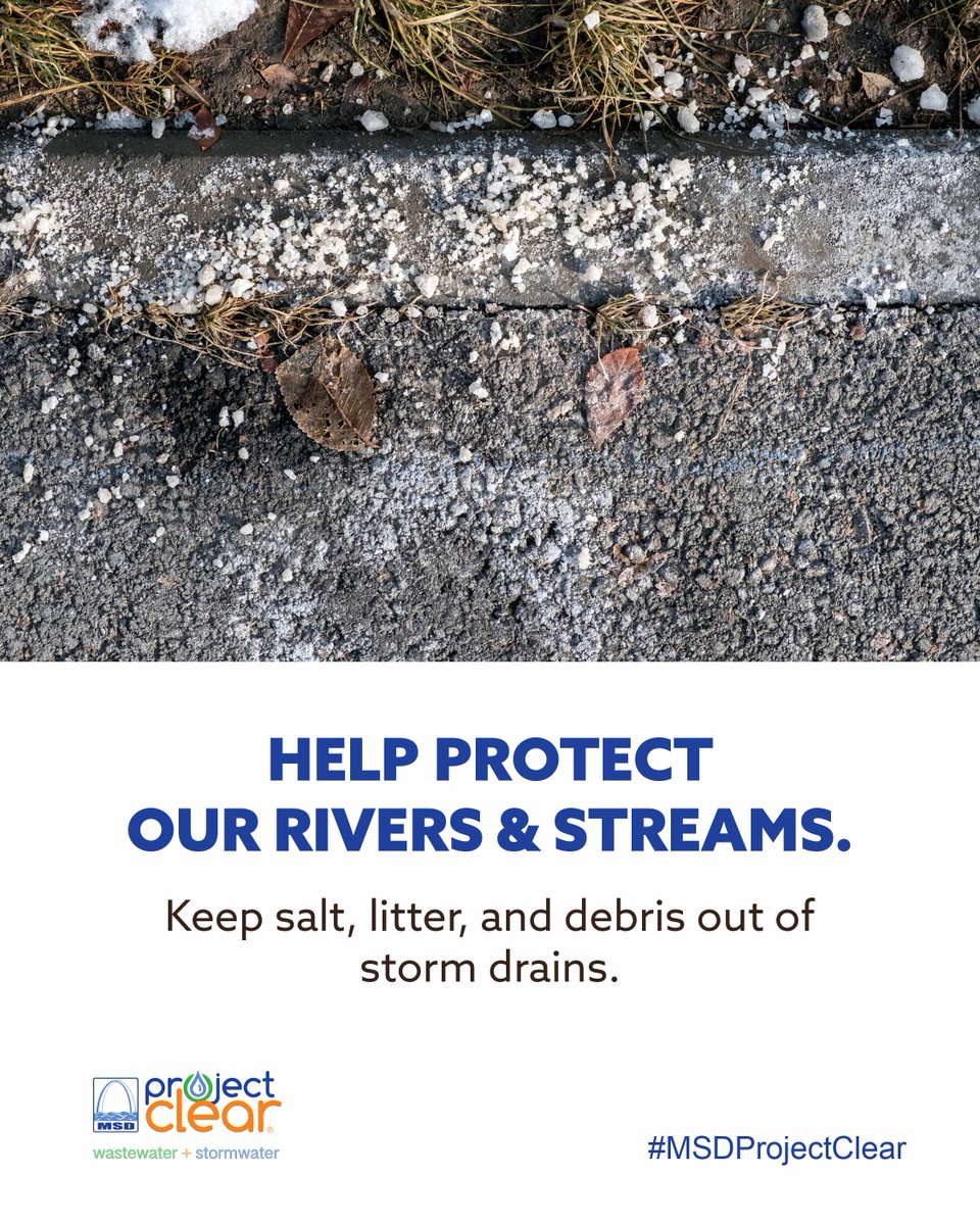 MSD Project Clear tweet media