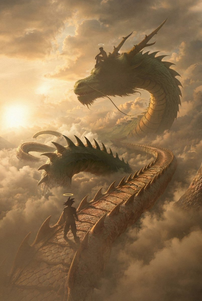 Remembering our hero that made us believe in heroes ❤️ Akira Toriyama