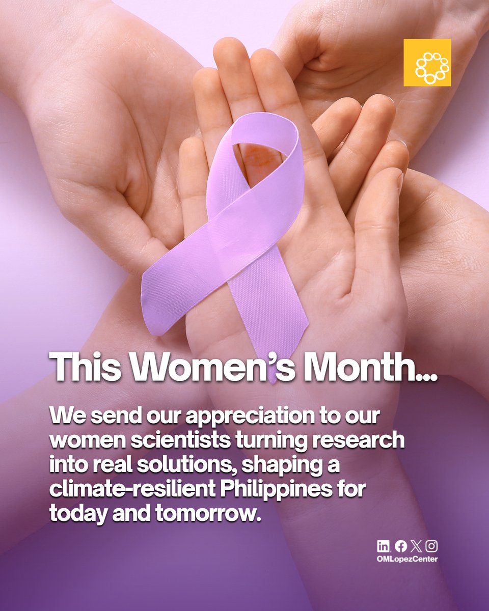 Oscar M. Lopez Center tweet media