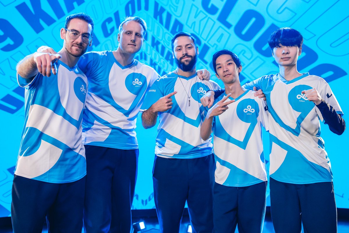 Cloud9 Kia tweet media