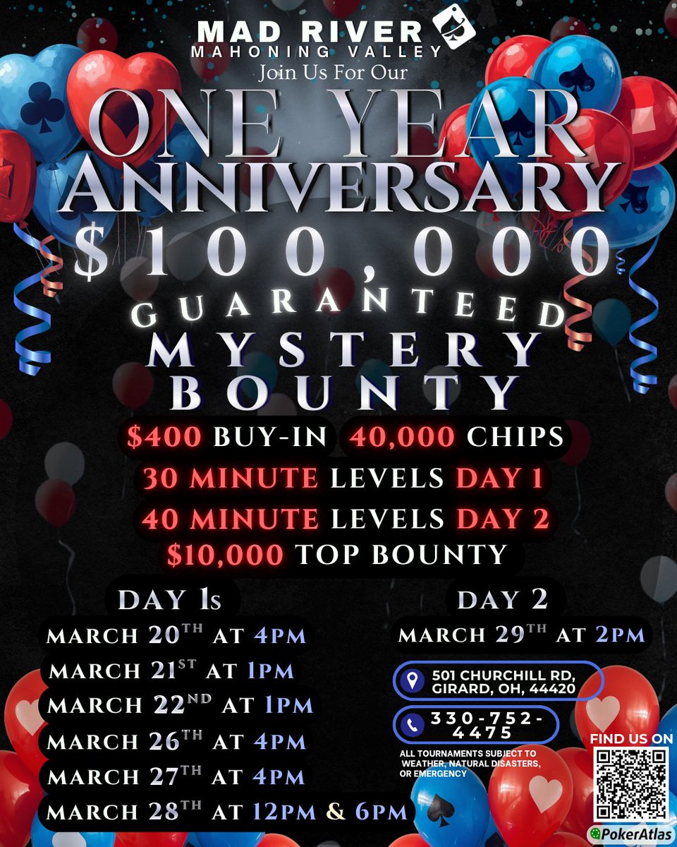 madriverpokermv's tweet photo. https://t.co/Y4s8e3FKNn