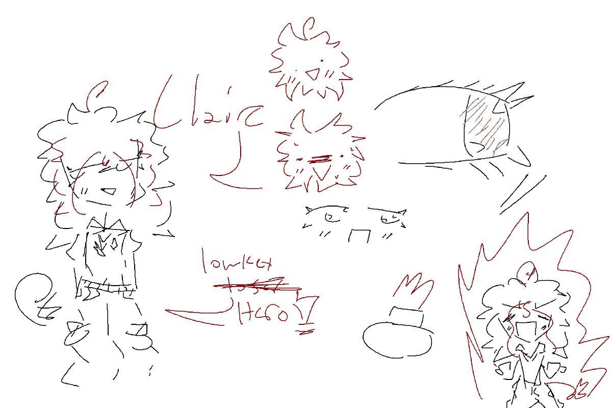 Claire's Big Bang tweet media