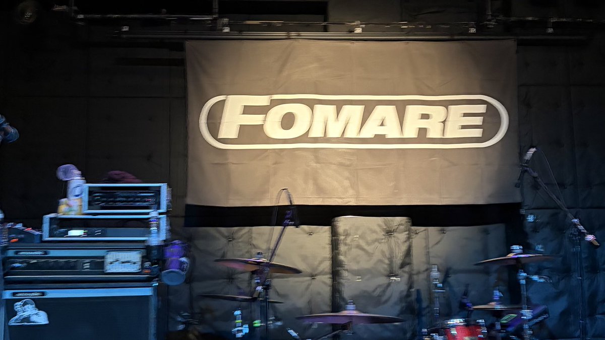 psps59y's tweet photo. 20260301 
FOMARE OVER TOUR 25-26
📍Live House 浜松窓枠
w/LOFT https://t.co/NSjQXuftdr