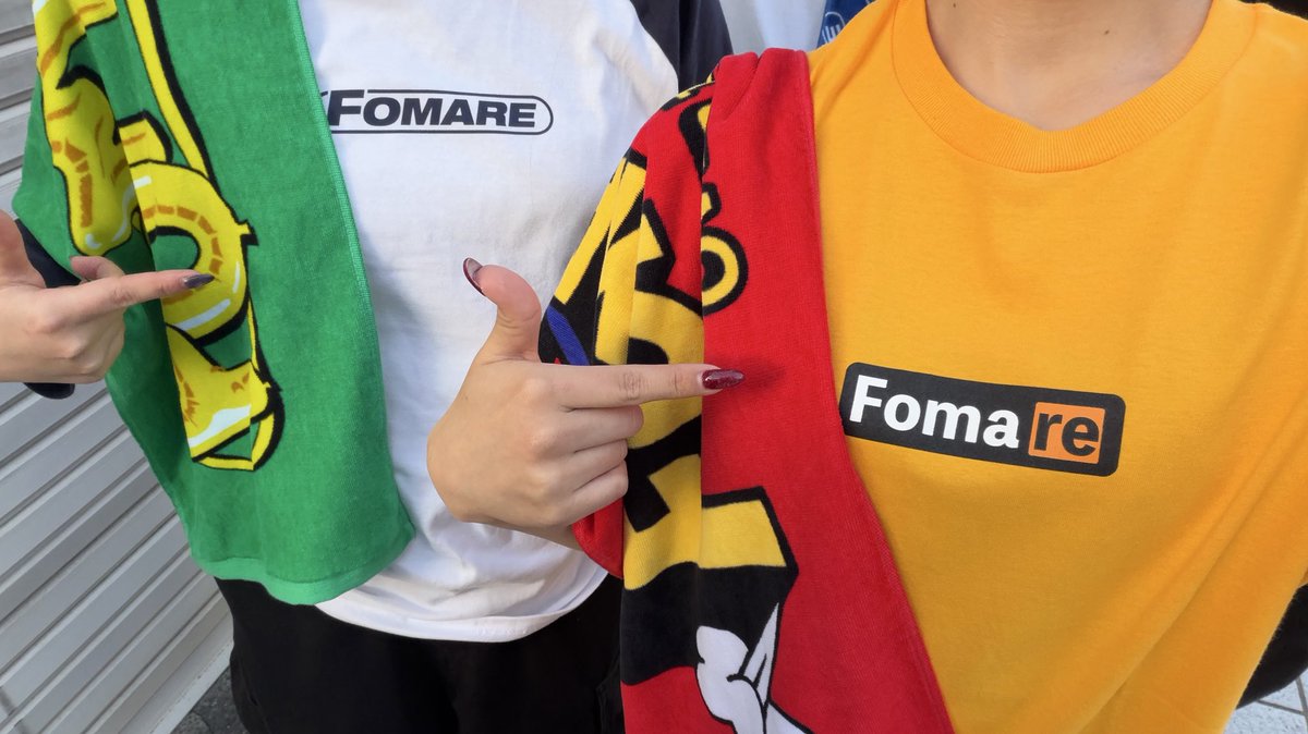 psps59y's tweet photo. 20260301 
FOMARE OVER TOUR 25-26
📍Live House 浜松窓枠
w/LOFT https://t.co/NSjQXuftdr