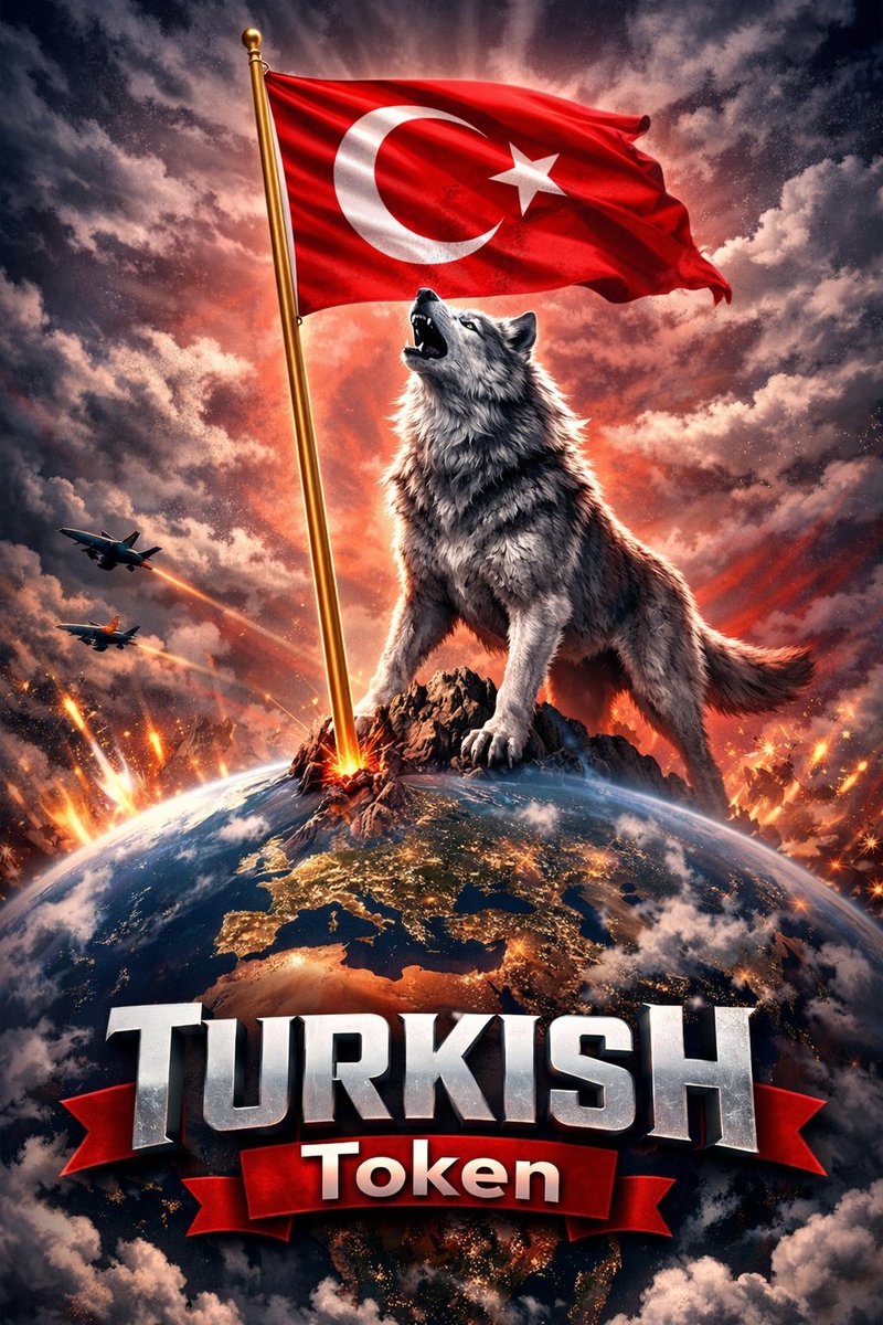 TURKISH TOKEN tweet media