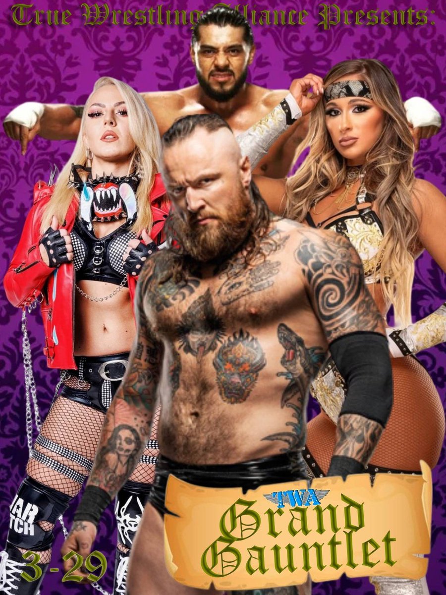 TWA Wrestling tweet media