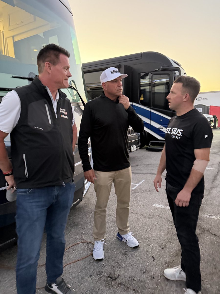 AJ Allmendinger tweet media