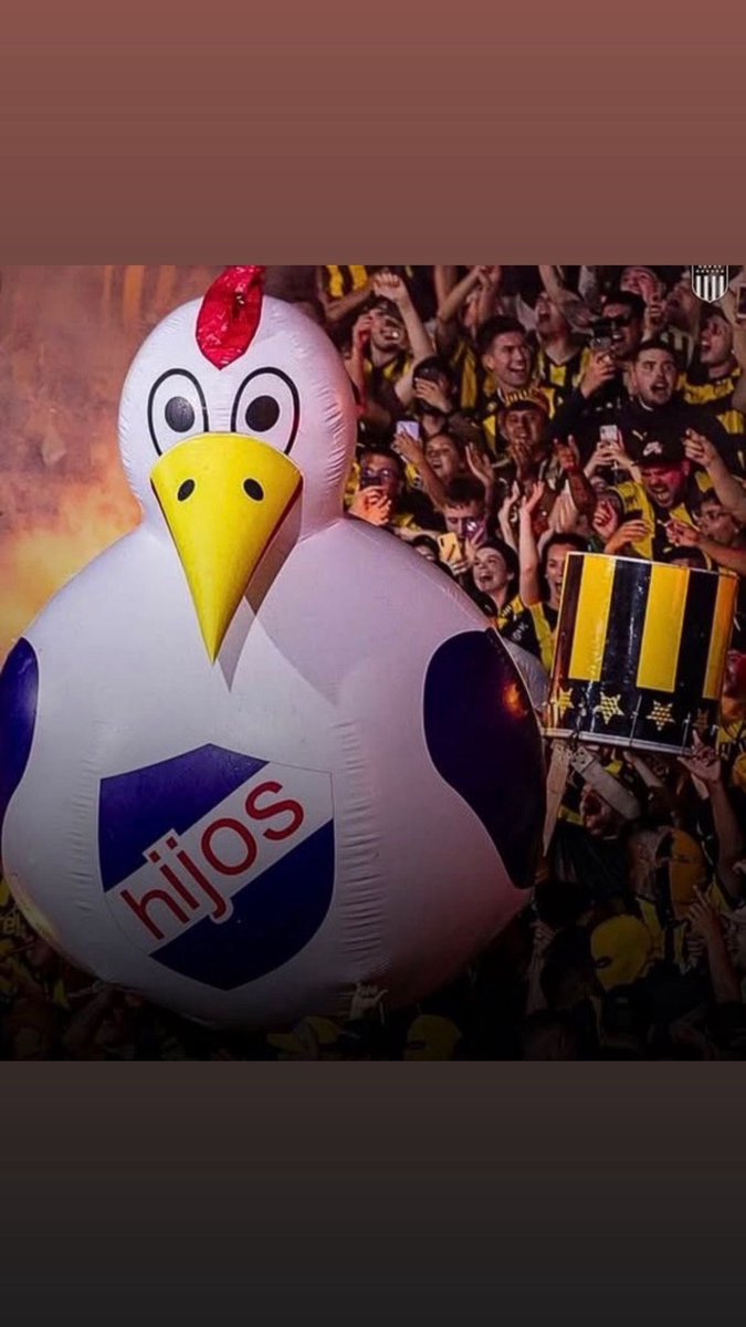 Bien Peñarol !!  como tiene q ser ganando con autoridad de visitante. VIVA SIEMPRE PEÑAROL !!!!! #papaxsiempre <a href="/OficialCAP/">PEÑAROL</a>