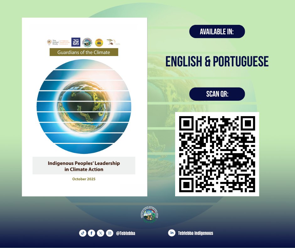 Tebtebba tweet media