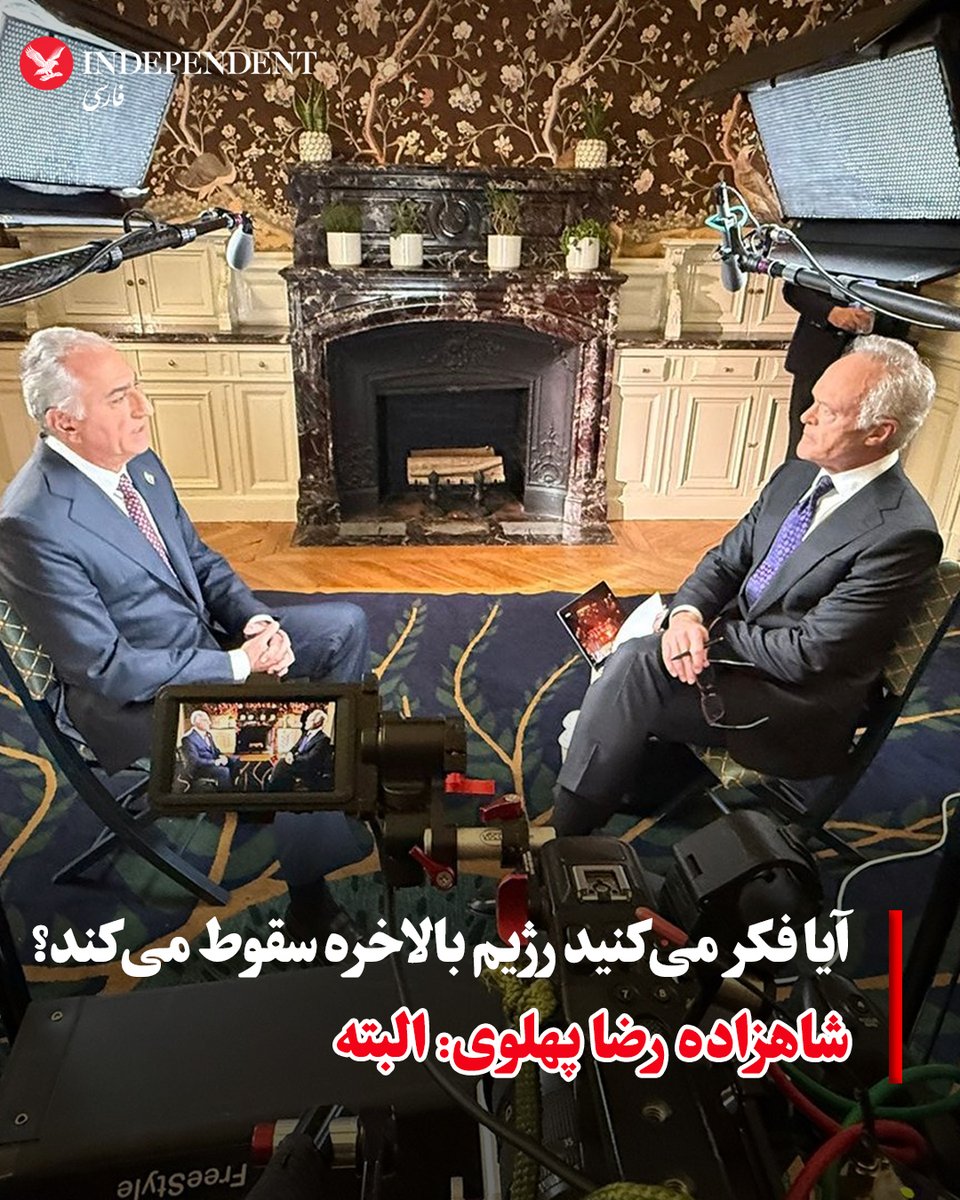 independentpersian tweet media