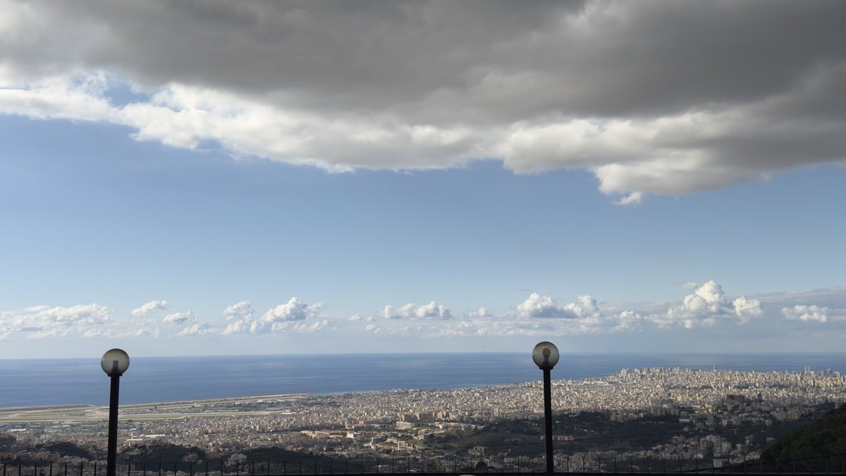ghayzal_sol's tweet image. My Lebanon ❤️ 

God bless our country ✝️ 🙏