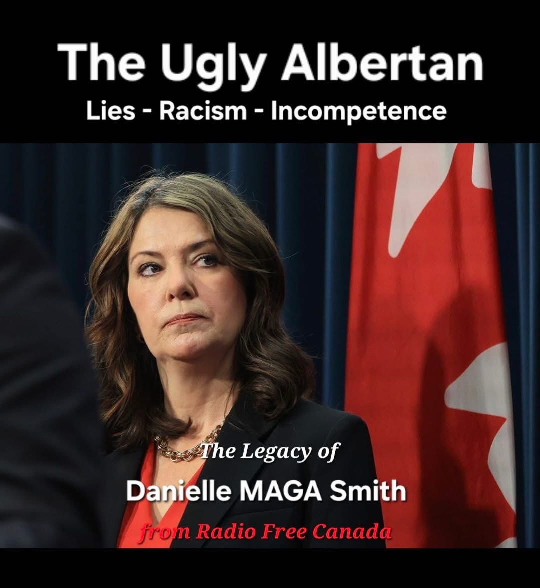 barlyn108's tweet photo. Anyone connected with @ABDanielleSmith is corrupt and evil. #DanielleSmithIsUnfitToLead #DanielleSmithIsTheProblem #ableg https://t.co/Hv60id0ycs