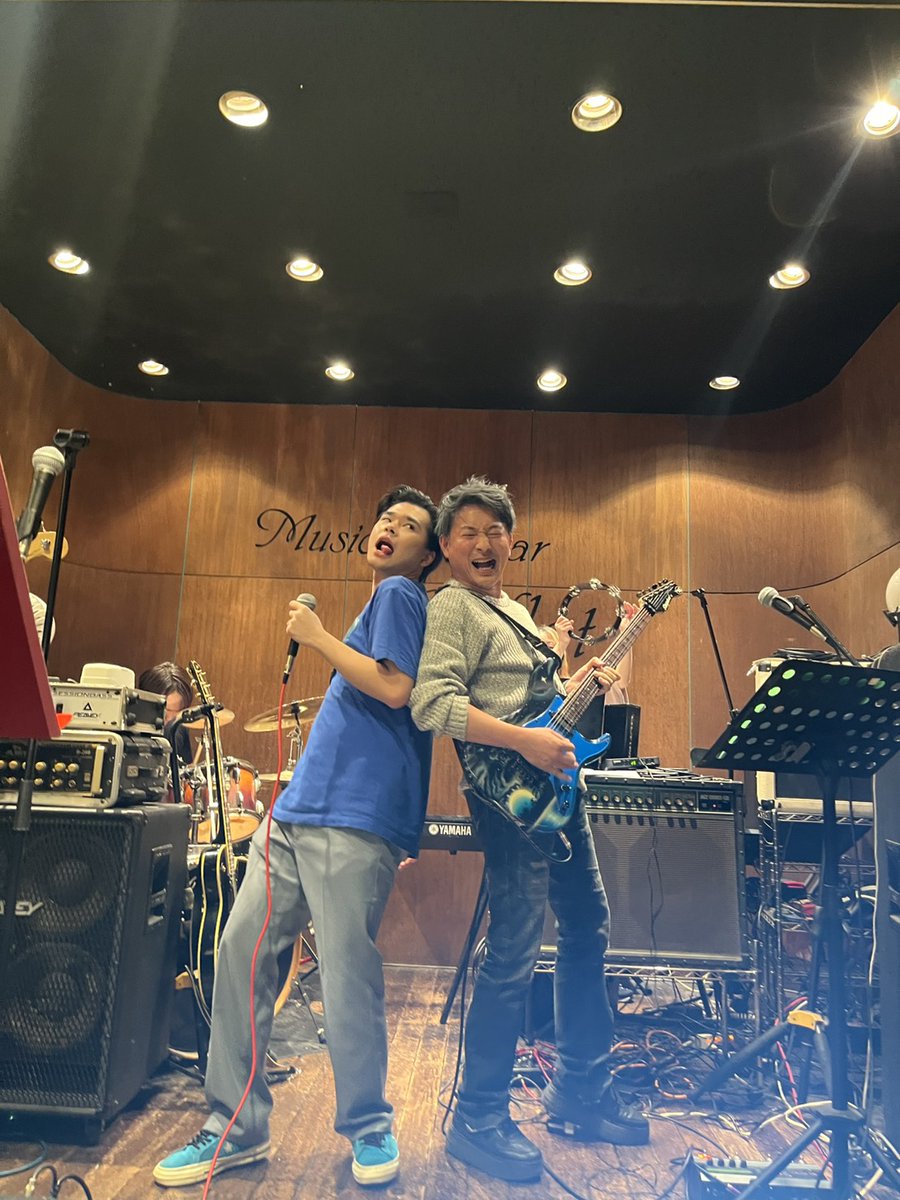 吉川晃司Night@本八幡B-flat tweet media