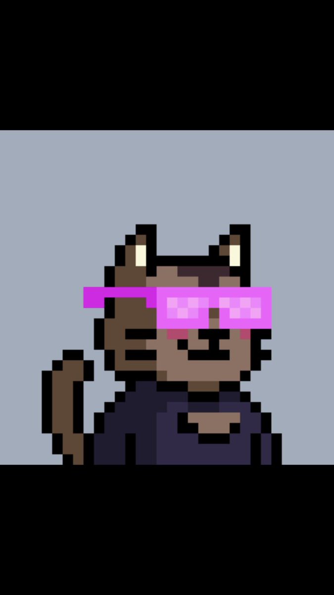 STYLISH X ONLY NYAN🐈🧙🏻

Artes em pixel de 1/1 feitas à mão , 
Lançamento na rede <a href="/ethereum/">Ethereum</a> 

🎉SORTEIO GTF e WL FCFS🎉

Informações:

📦Supply 1111
⏳Data : 03/03
🎟️Preço: 0.0011 (gtd &amp; fcfs)
Público: 0.0022
⬜️Rede: ETH

Requisitos 👇 
- Siga  <a href="/StylishLabss/">Stylish Labs</a> &amp; <a href="/OnlyNyan_NFT/">Only Nyan</a>