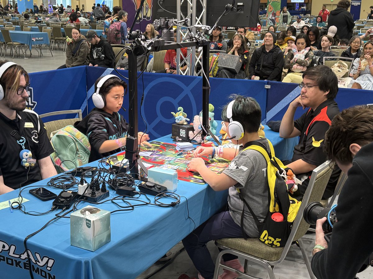 Richie and Kuzan tweet media