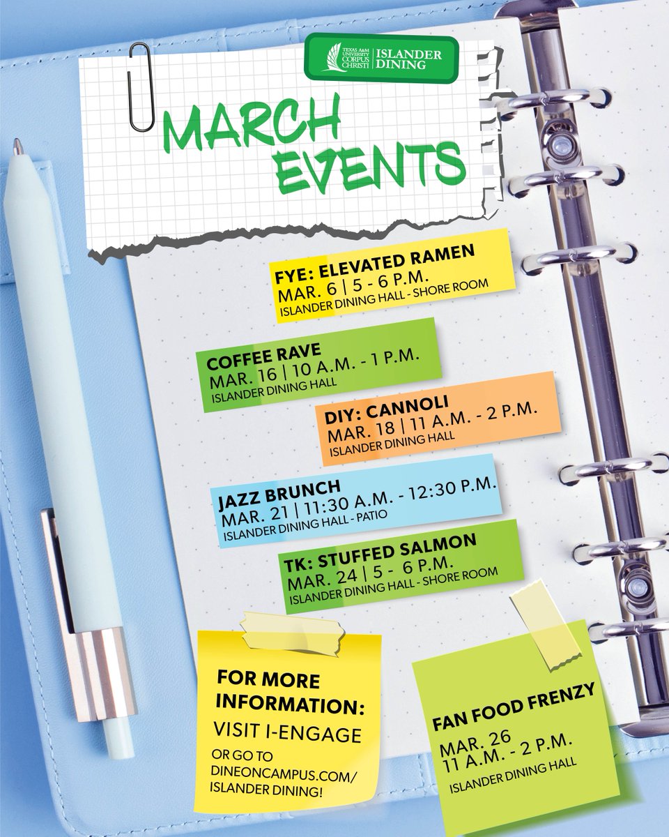 Islander Dining tweet media