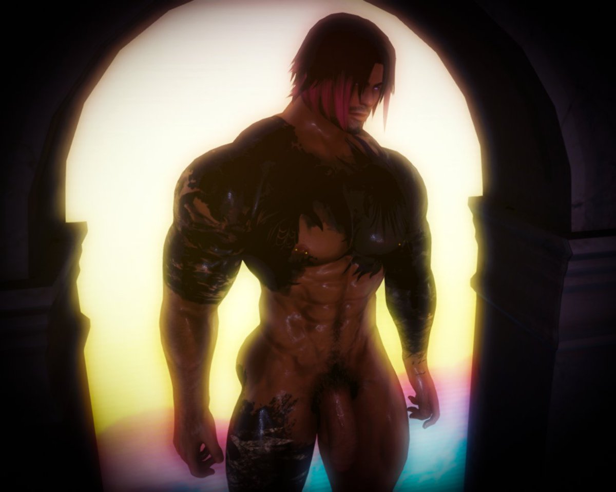 TheoThunderwave's tweet photo. Contemplative pathways....

#nude #bara #GPOSERS https://t.co/8Jy1WIheC4