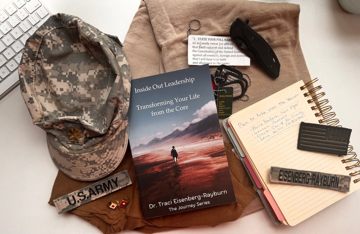 katobkato's tweet image. I've been in Dr. Traci's coaching program. I've seen how she thinks about leadership. Tomorrow she's bringing that to the world with Got Your SiX — 10 episodes dropping at once on March 2. Don't sleep on this. Go follow it tonight so you're ready. #GotYourSix