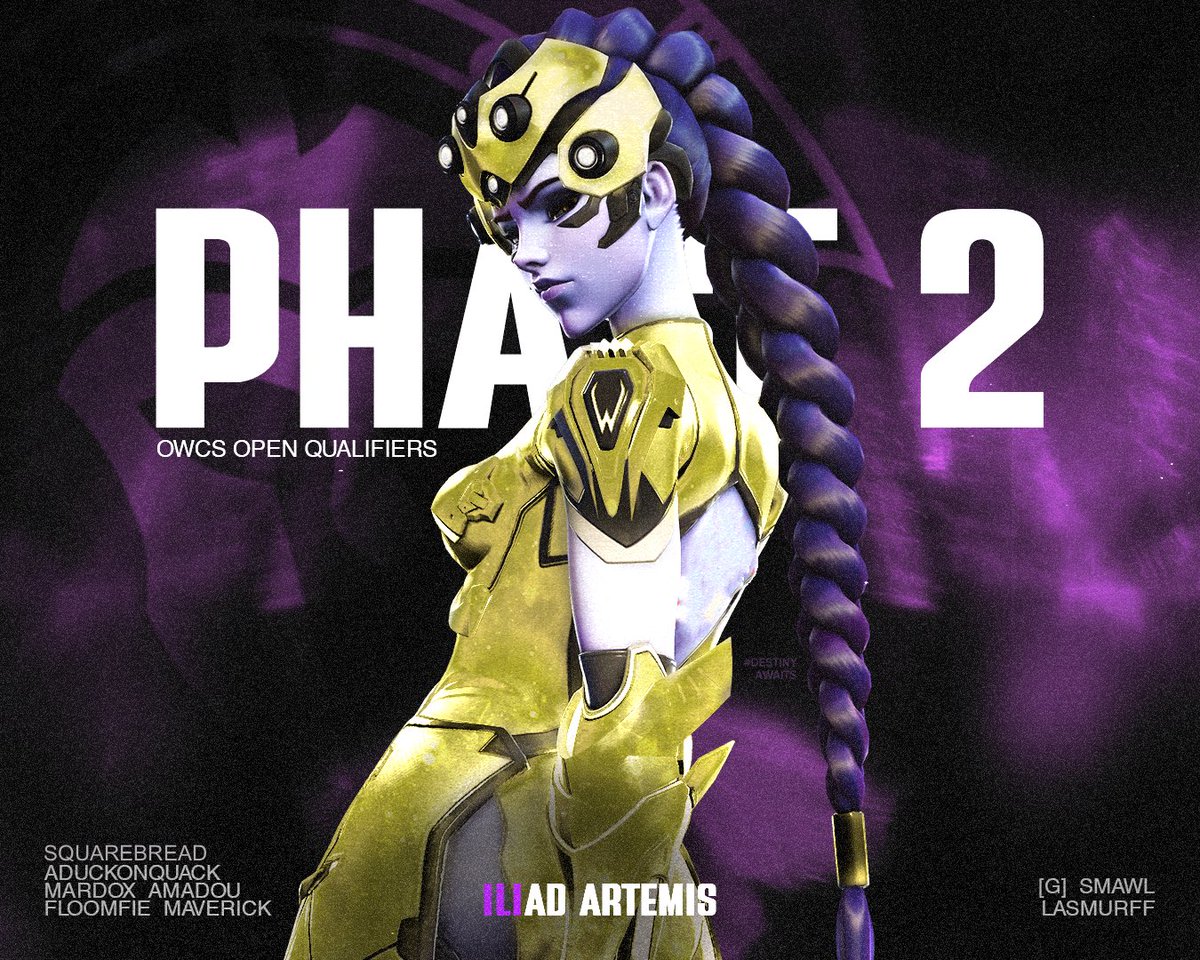 ILIAD ESPORTS tweet media