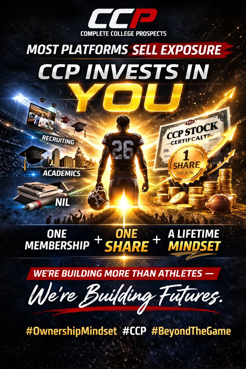 complete college prospects tweet media