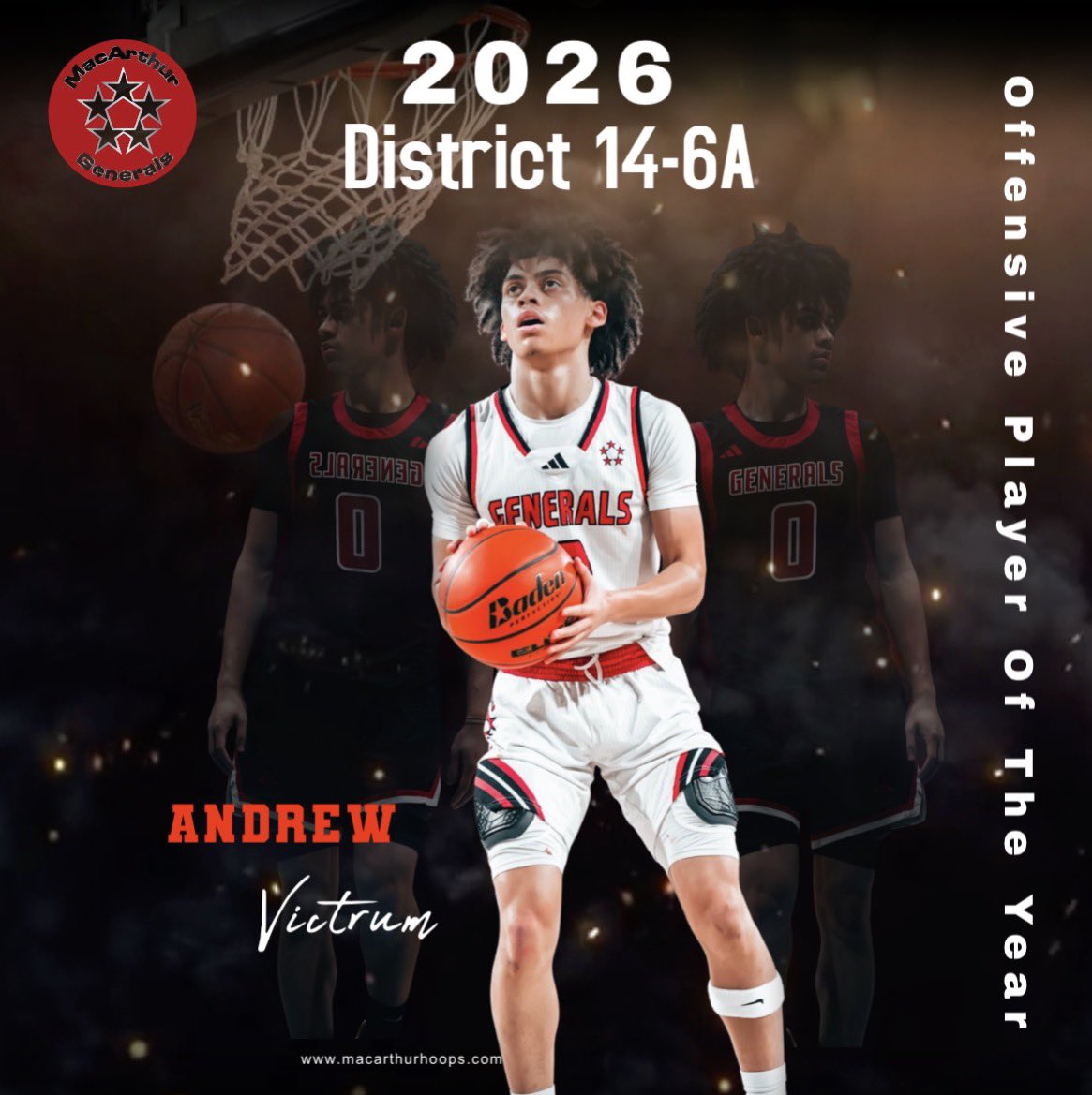 BigMacHoops's tweet photo. OFFENSIVE PLAYER OF THE YEAR 🏀🔥

No debate. No question. Just buckets.

All season long he set the tone, put the work in, and showed out when it mattered most.  💪 #generalsbasketball #justwin 
@coachb_ware @ShannonASpencer @djones8301 @GDayHoopScout @RcsSports https://t.co/bLEjqNna4y